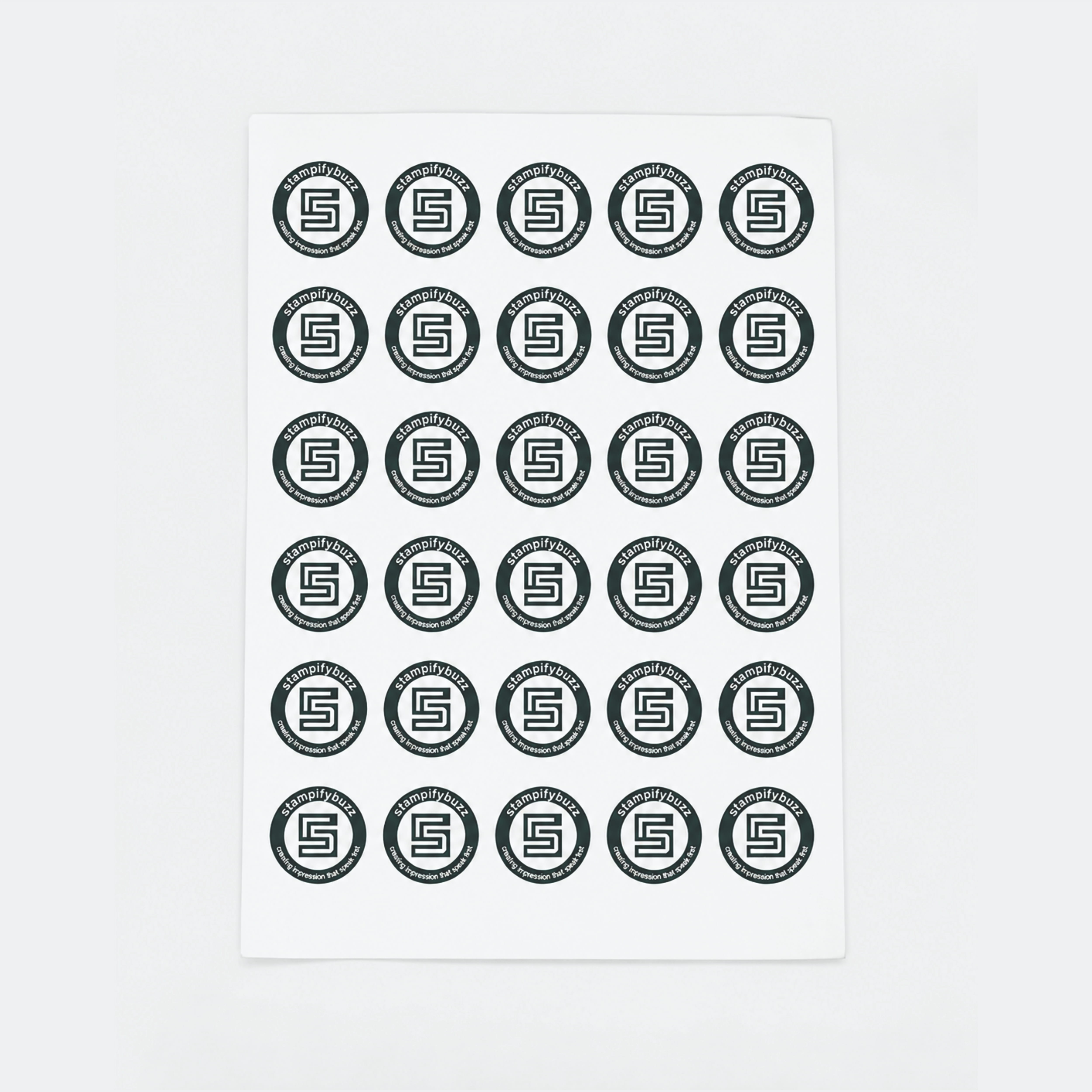 Sticker Sheets