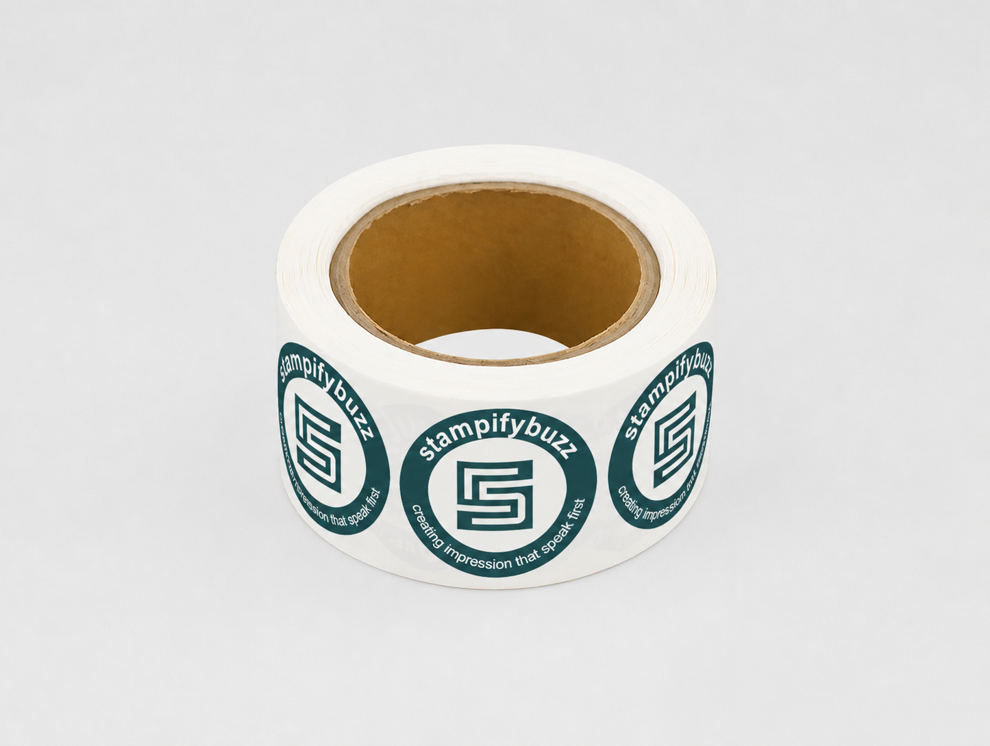 Custom Roll Labels