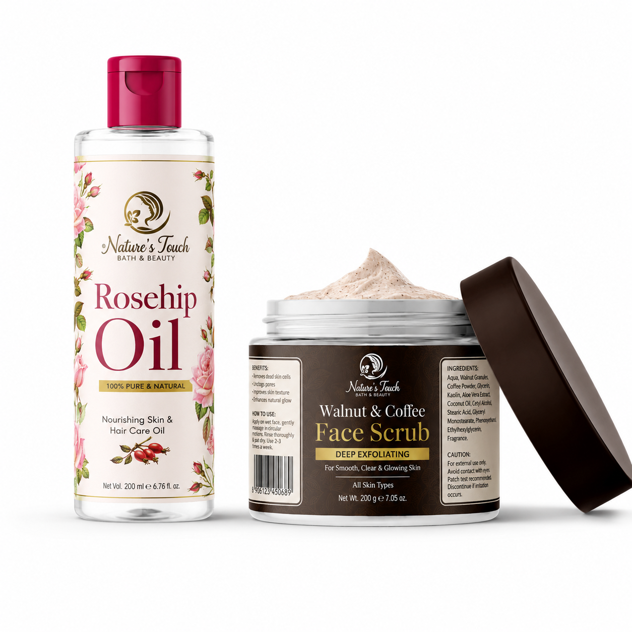 Bath & Beauty Labels