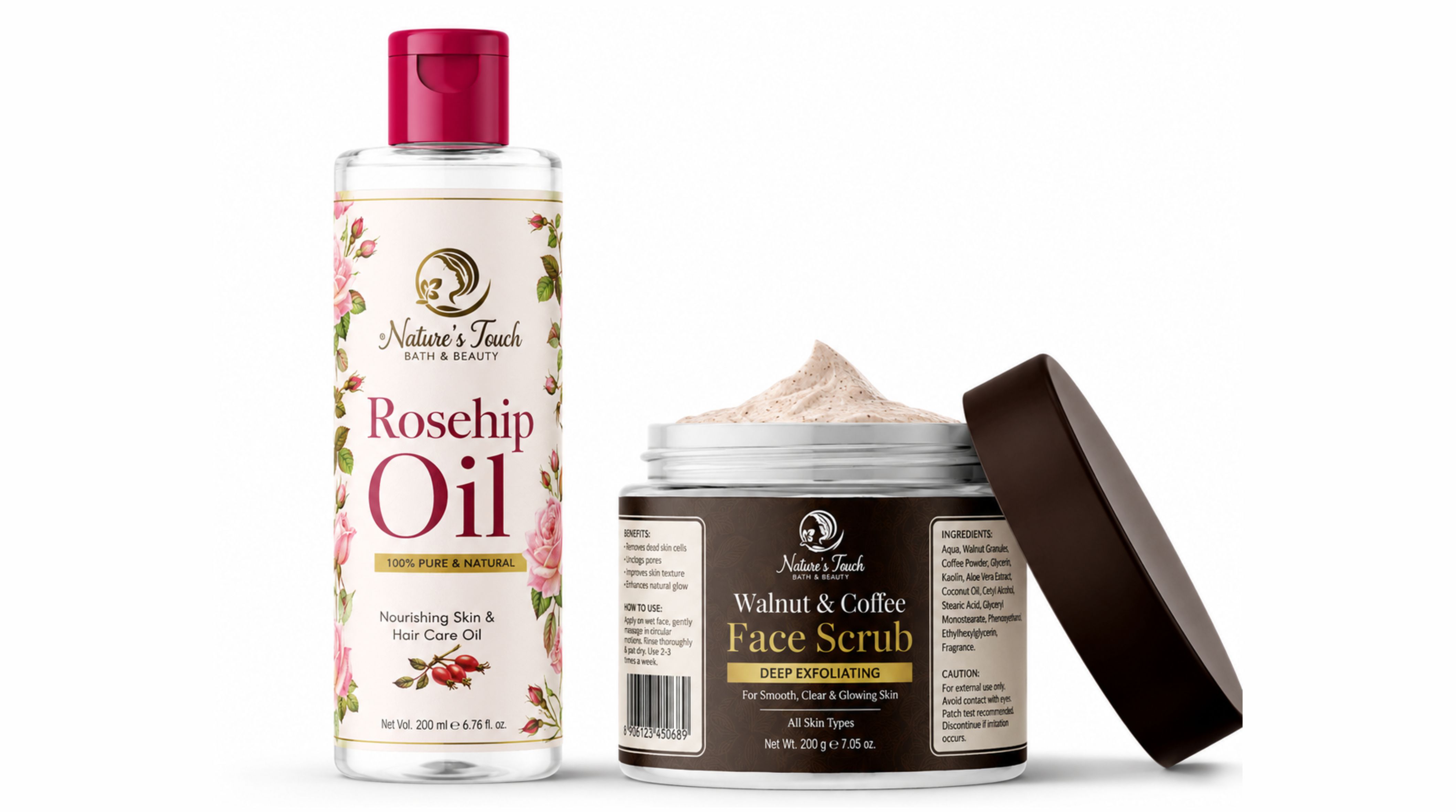 Bath & Beauty Labels