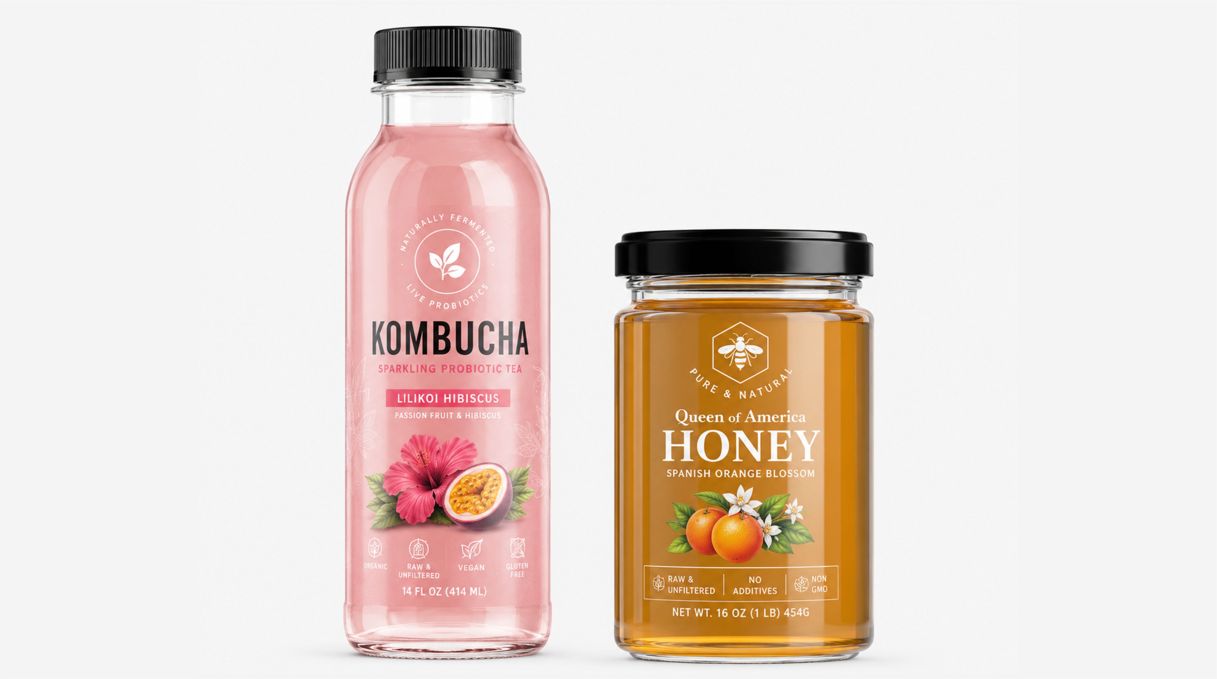 Clear Labels