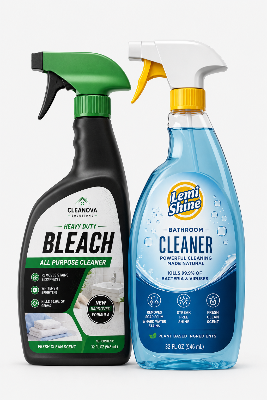 Household Product Labels