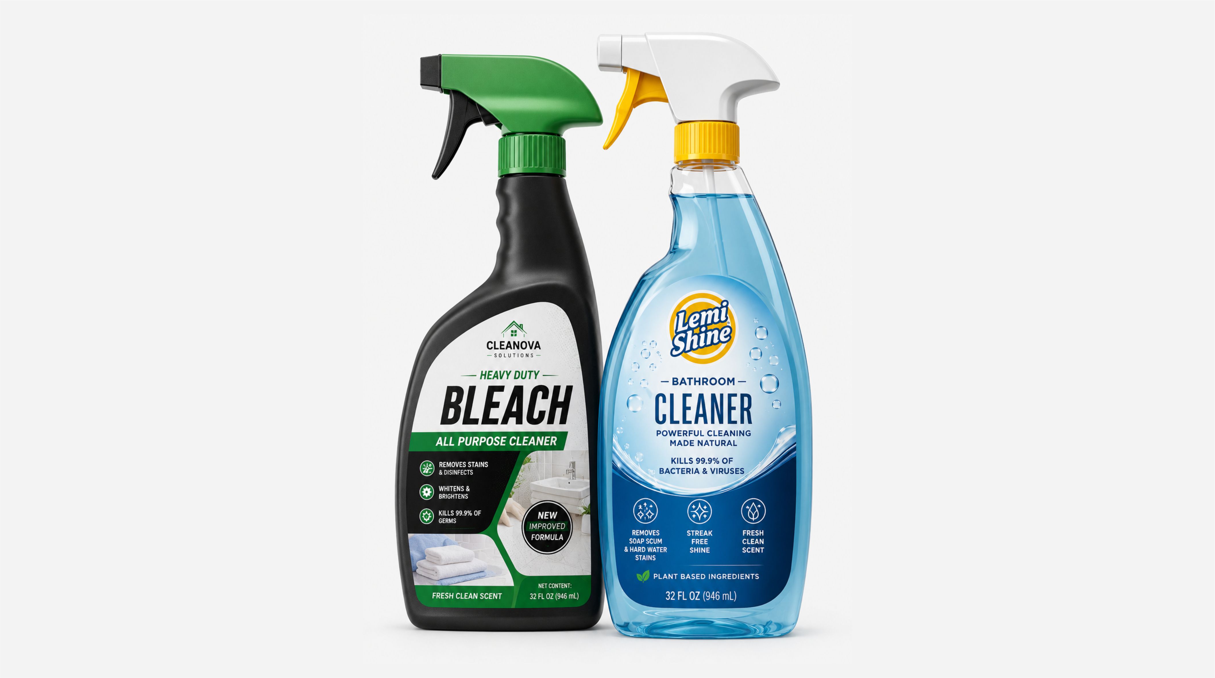 Household Product Labels
