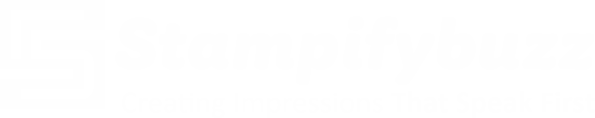 Stampify Buzz Logo